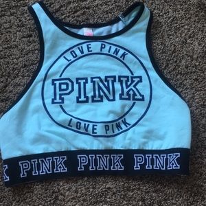 PINK sports bra